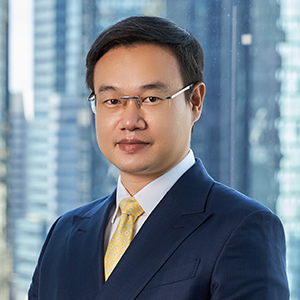 Dr. Zhen WEI