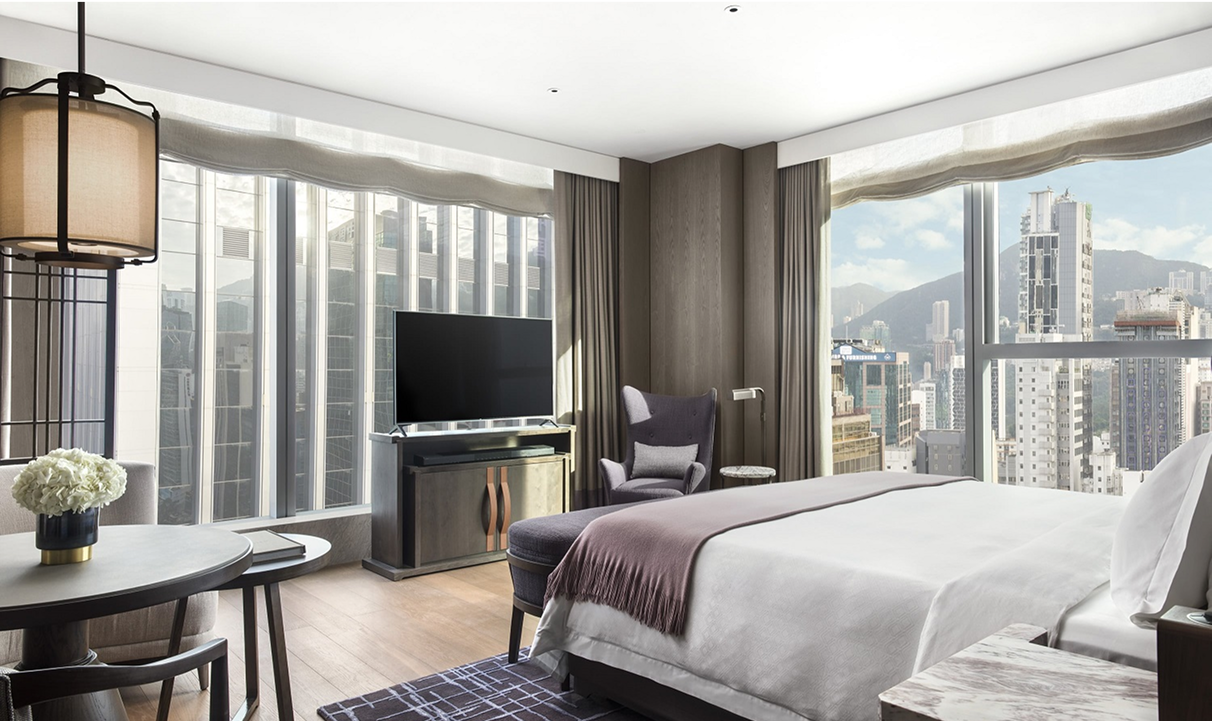 The St. Regis, Hong Kong